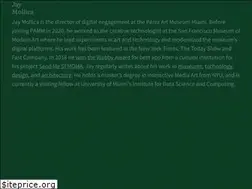 Sites similar to jaymollica.com