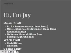 Sites similar to jaymoonah.com