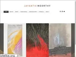 Sites similar to jaymoorthy.com