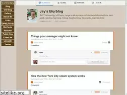 Sites similar to jaymoran.org