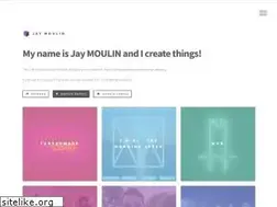 Sites similar to jaymoulin.me