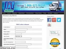 Sites similar to jaymovers.com