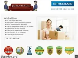 Sites similar to jaymoves.com