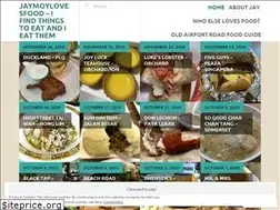 Sites similar to jaymoylovesfood.com