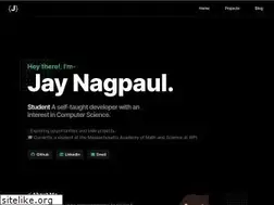 Sites similar to jaynagpaul.com
