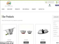 Sites similar to jaynasteelindia.com