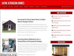 Sites similar to jayne-atkinson.com