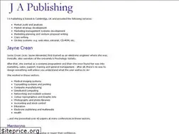 Sites similar to jayne-crean.com