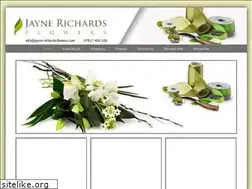 Sites similar to jayne-richards-flowers.com