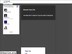 Sites similar to jayne.social