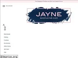 Sites similar to jayneboutique.com
