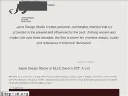 Sites similar to jaynedesignstudio.com