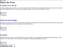 Sites similar to jaynelc.wordpress.com