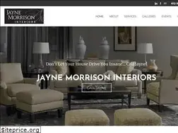 Sites similar to jaynemorrison.com