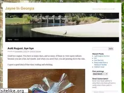 Sites similar to jayneonweedstreet.wordpress.com