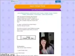 Sites similar to jaynes-world.freeservers.com