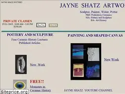 Sites similar to jayneshatzpottery.com