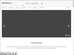Sites similar to jaynewilsonart.com