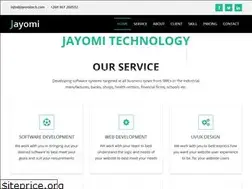 Sites similar to jayomitech.com