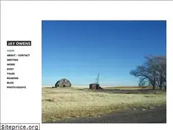 Sites similar to jayowens.me