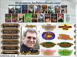 Sites similar to jaypalmerbooks.com