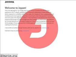 Sites similar to jaypan.com