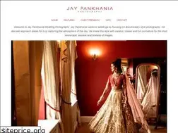 Sites similar to jaypankhania.com
