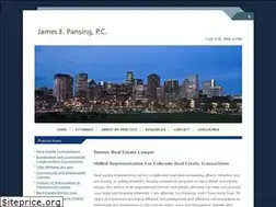 Sites similar to jaypansinglaw.com