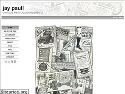 Sites similar to jaypaull.com