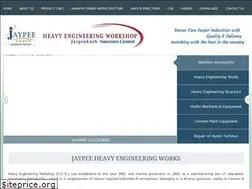 Sites similar to jaypee-hew.com