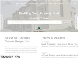 Sites similar to jaypeegreensproperties.com