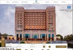 Sites similar to jaypeehotels.com