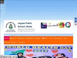 Sites similar to jaypeeschools-jpsnoida.edu.in