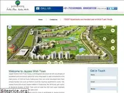 Sites similar to jaypeewishtownnoida.in