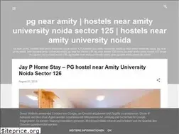 Sites similar to jayphomestaypg.blogspot.com