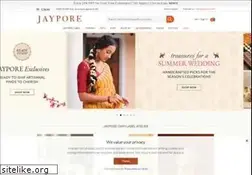 Sites similar to jaypore.com