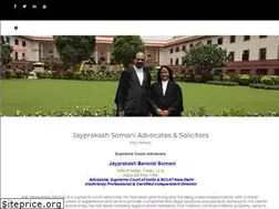 Sites similar to jayprakashsomani.com
