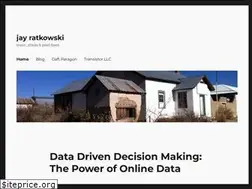 Sites similar to jayratkowski.com