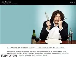 Sites similar to jayrayner.co.uk
