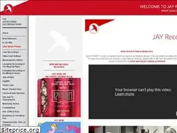 Sites similar to jayrecords.com