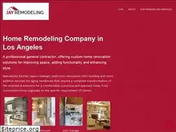 Sites similar to jayremodeling.com