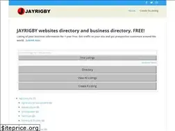 Sites similar to jayrigby.info