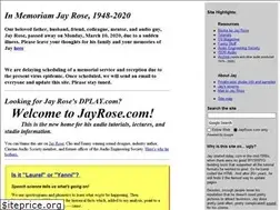 Sites similar to jayrose.com