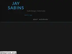 Sites similar to jaysabinsaudio.com