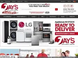 Sites similar to jaysappliances.com