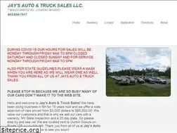 Sites similar to jaysautoandtruck.com