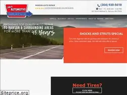 Sites similar to jaysautomotivewv.com