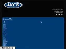 Sites similar to jaysautorecycling.com