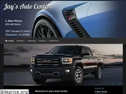 Sites similar to jaysautos.com