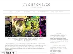 Sites similar to jaysbrickblog.com